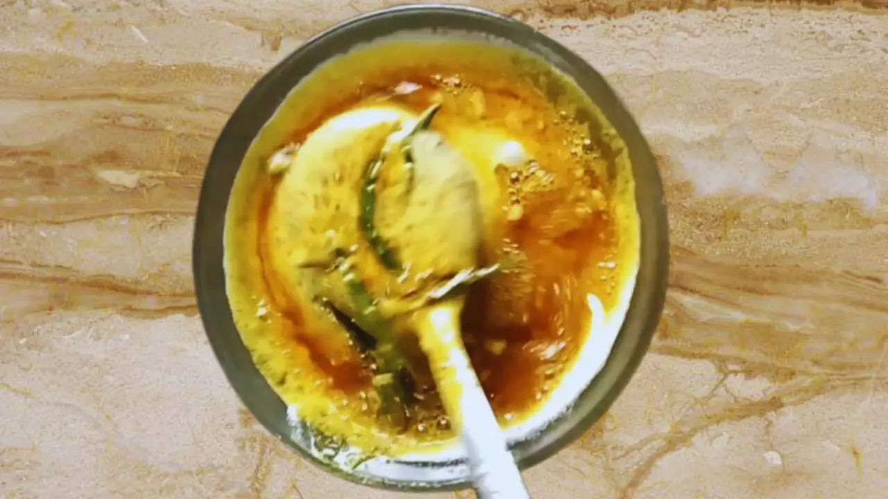 Mix it nicely