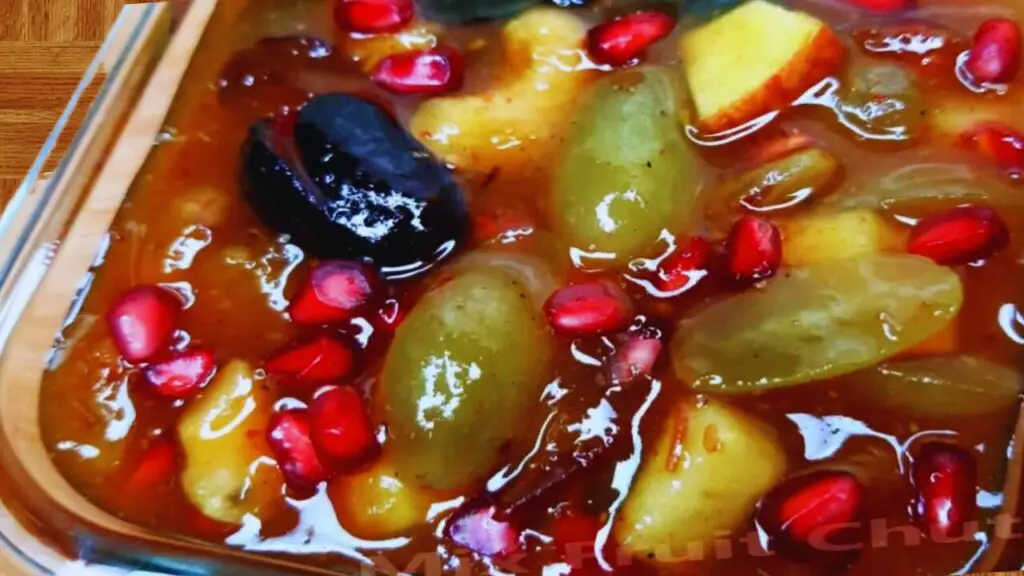 Mixed Fruit Chutney Featured Image