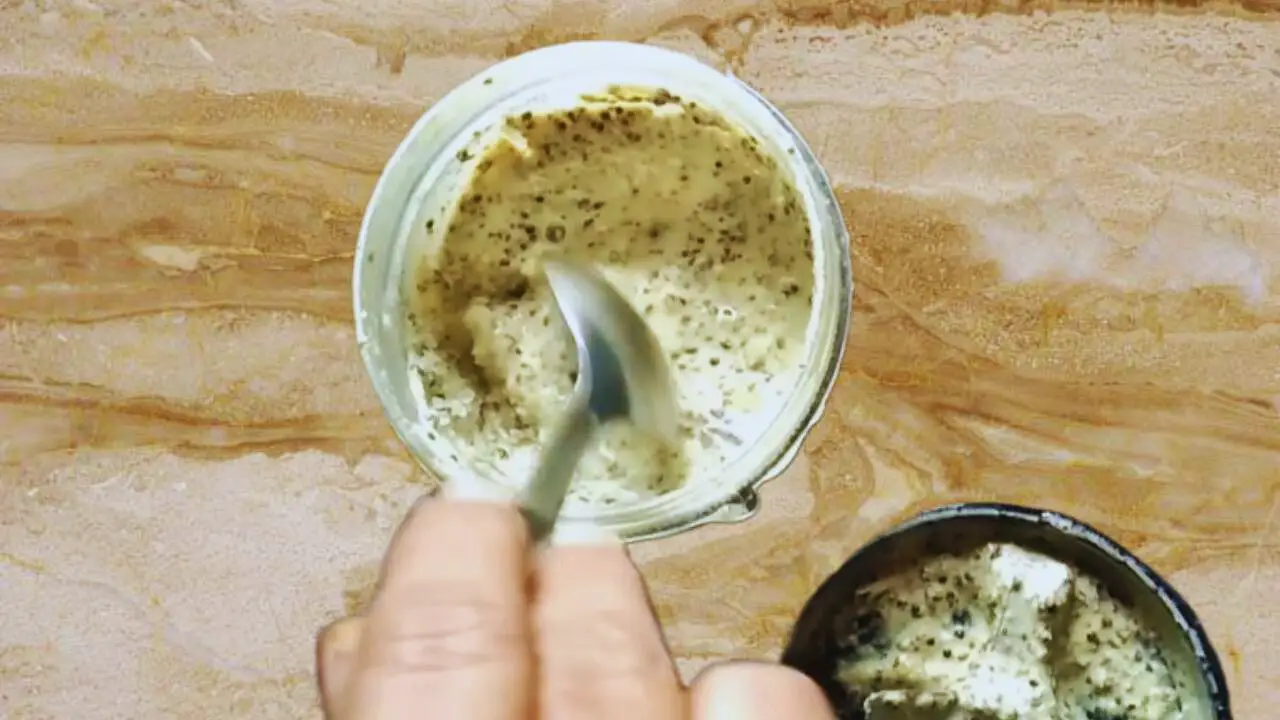 Mixing them nicely