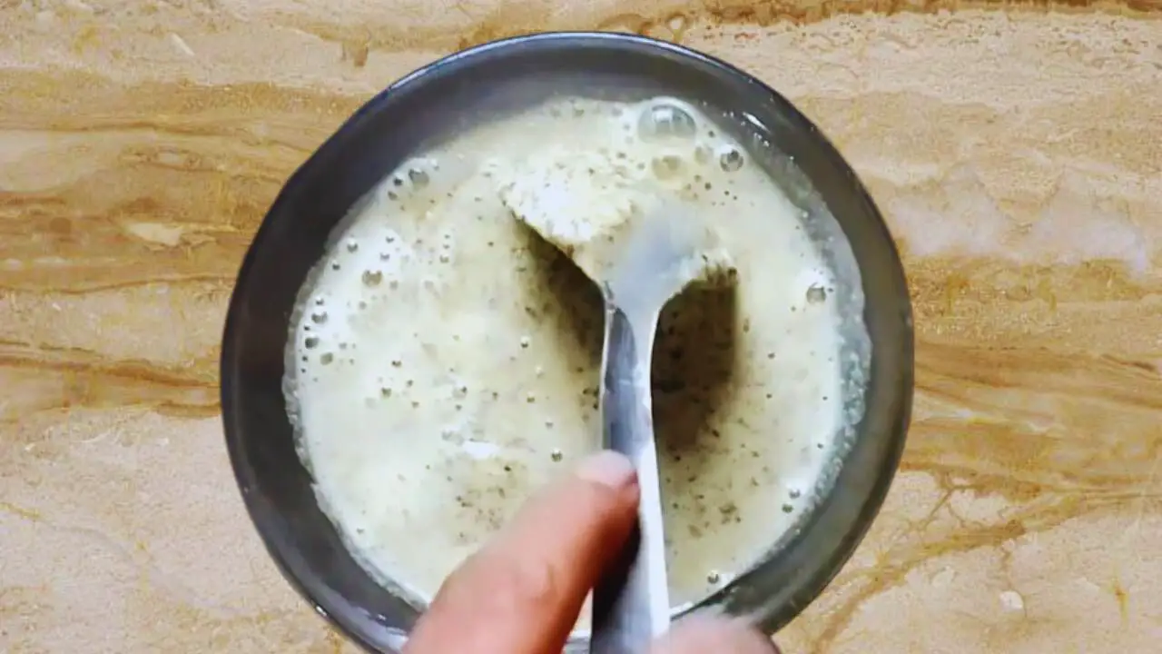 Mixing it nicely