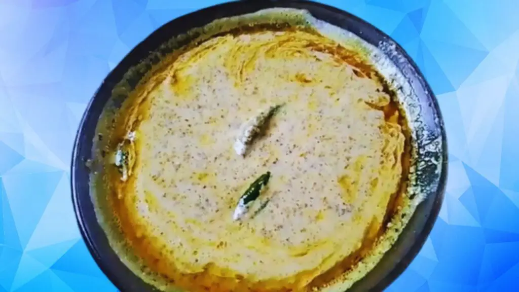 Mustard Chutney Featured Image