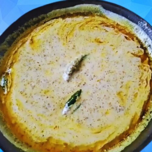 Mustard Chutney Featured Image