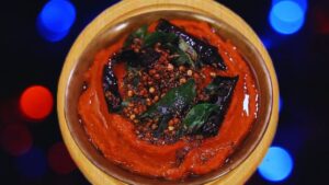 Onion Chutney Featured Image