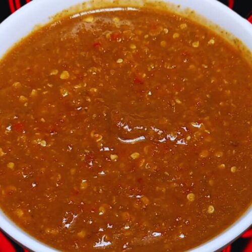 Pakora Chutney Featured Image