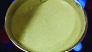 Palak Pudina Chutney Featured Image