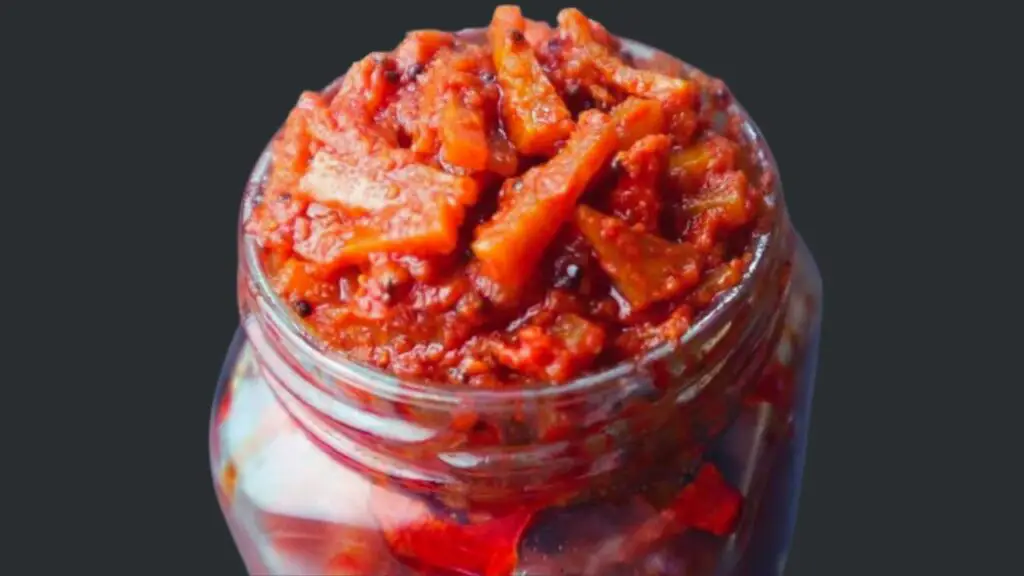 Papaya Pickle Featured Image