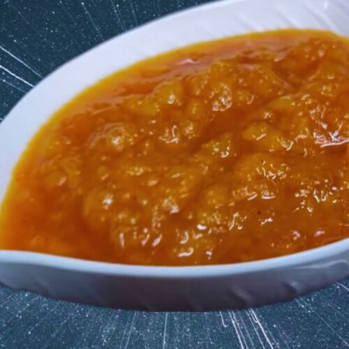 Peach Chutney Featured Image