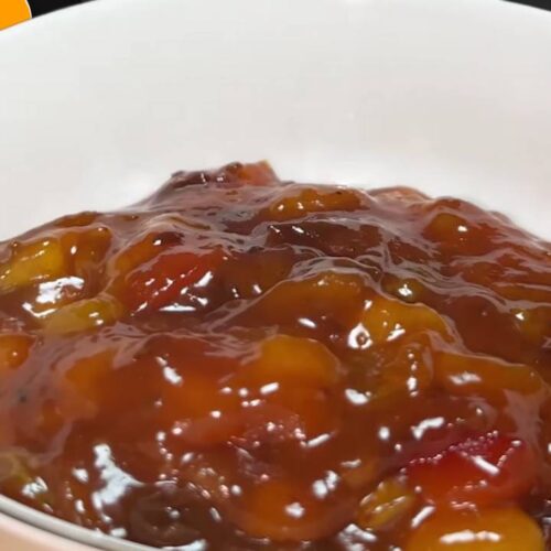 Plum Chutney Featured Image