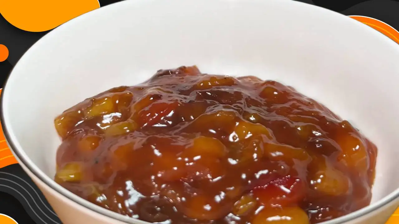 Plum Chutney Featured Image