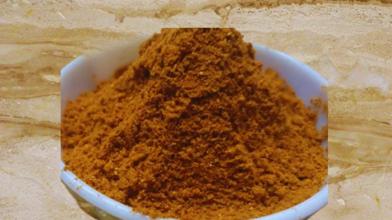 Tikka masala powder is ready