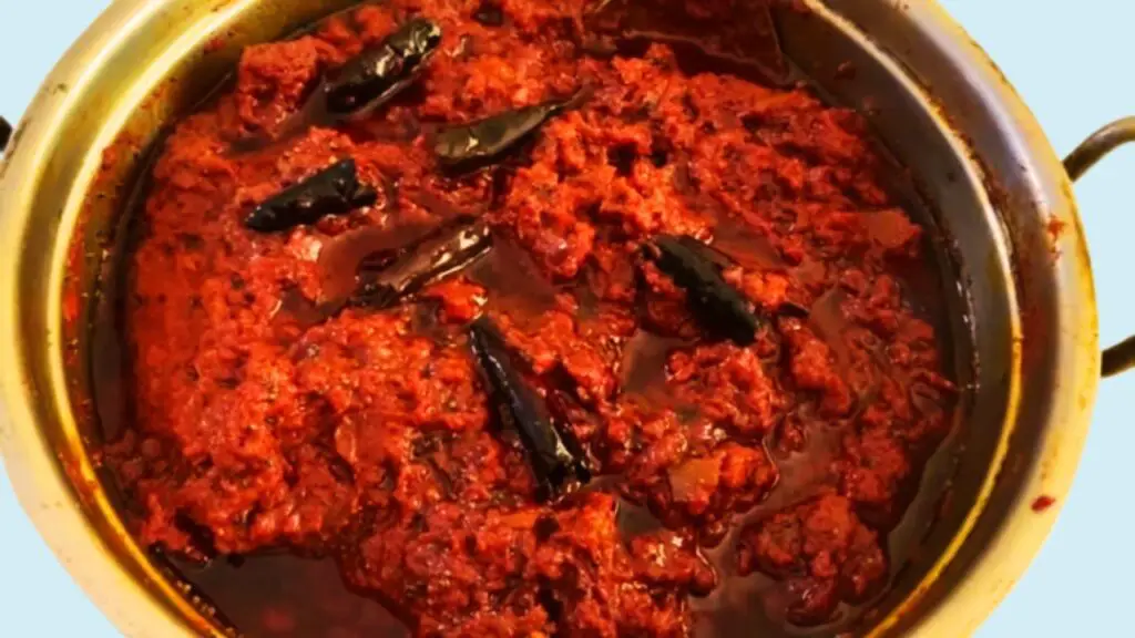 Tomato Pickle Featured Image