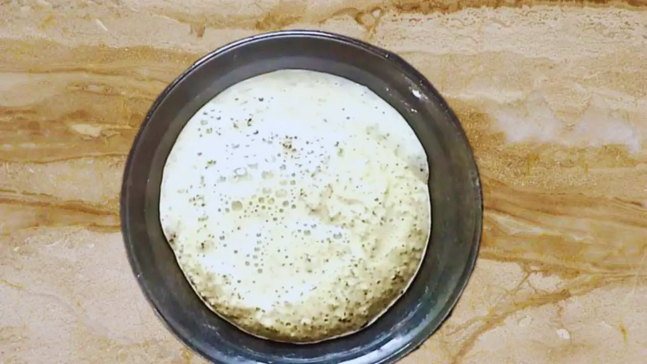 Transfer mustard paste to a bowl