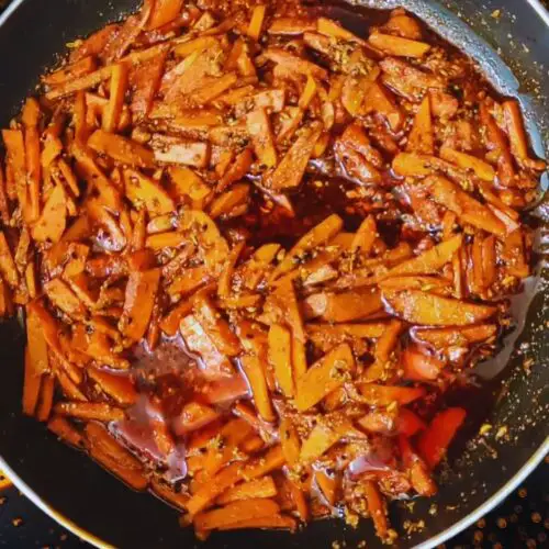 Turmeric Pickle Featured Image