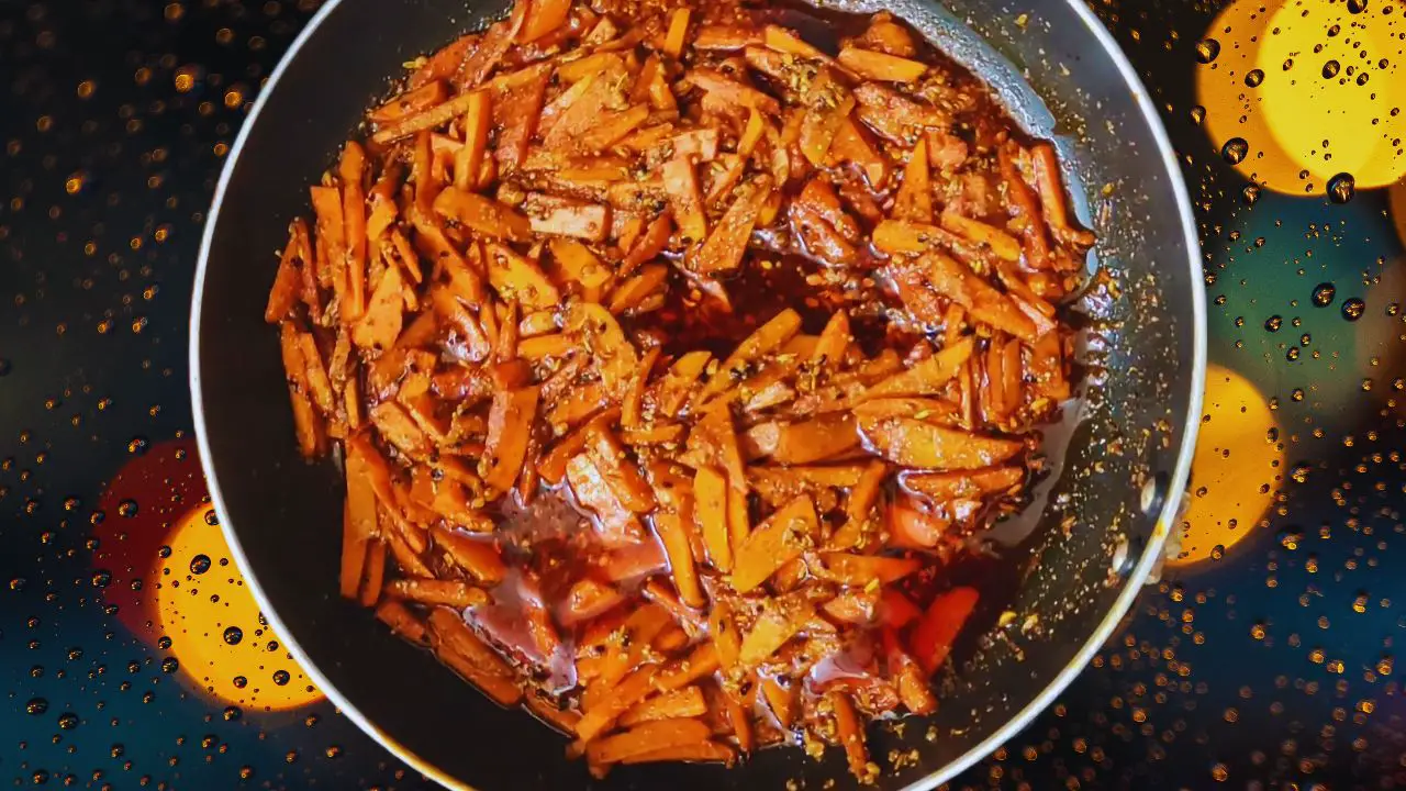 Turmeric Pickle Featured Image