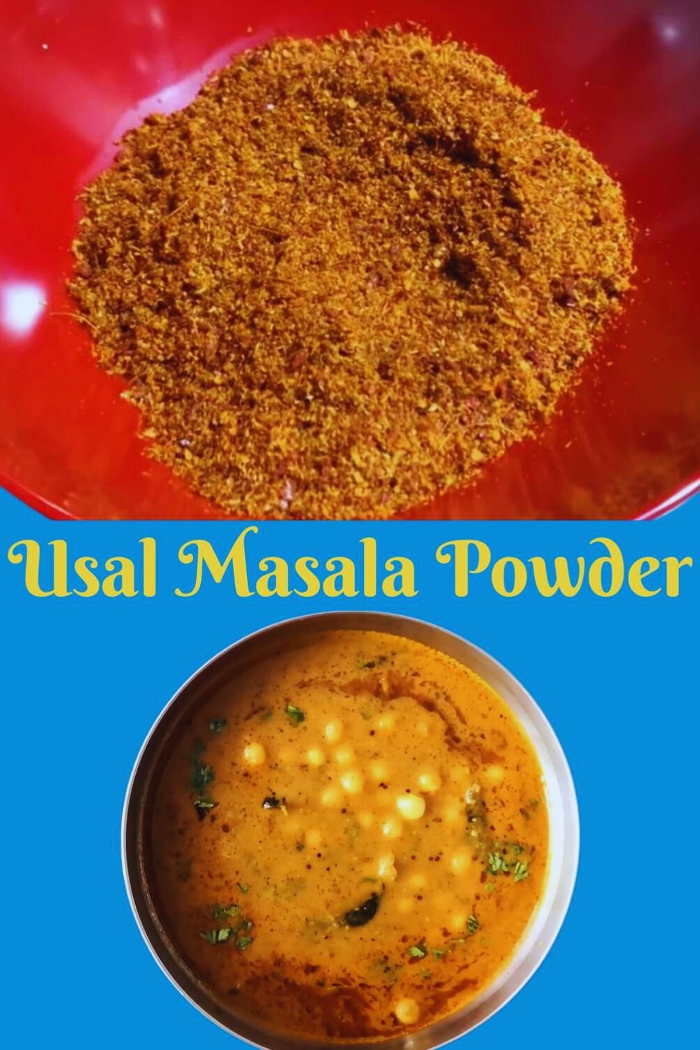 Usal Masala Powder