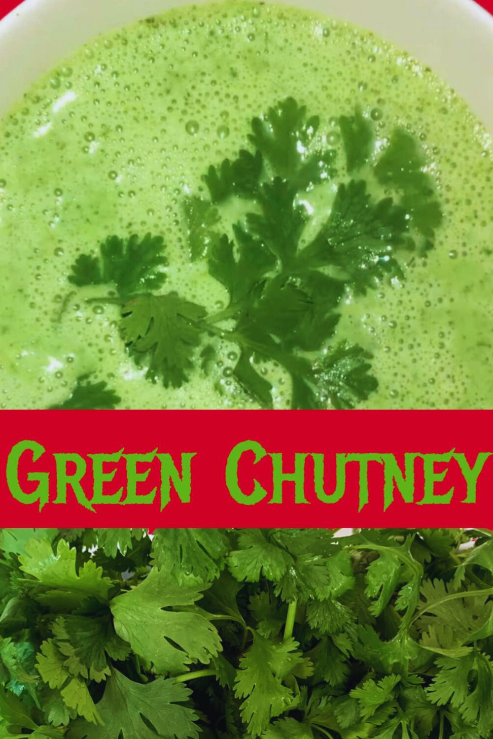 Green Chutney