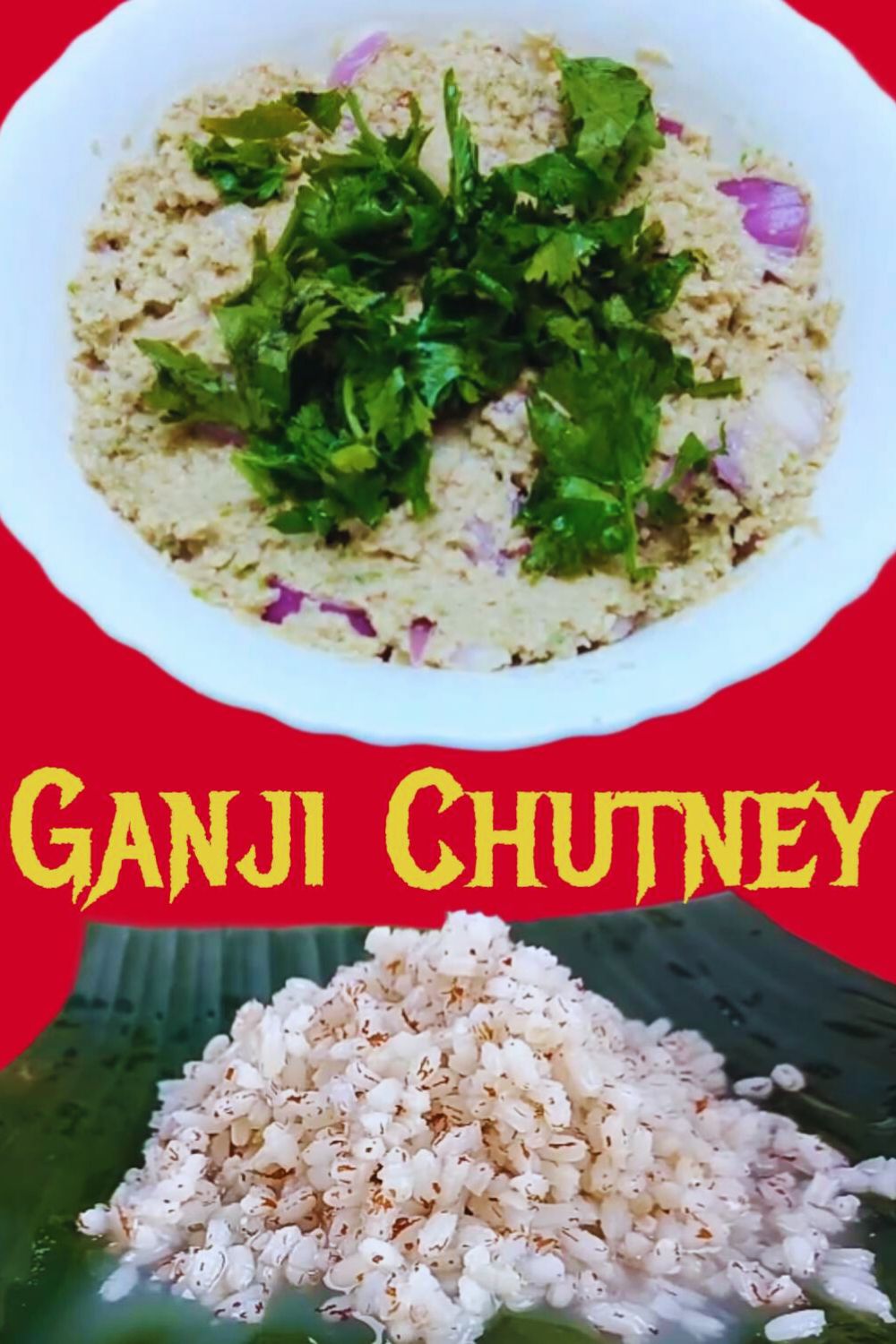 Ganji Chutney
