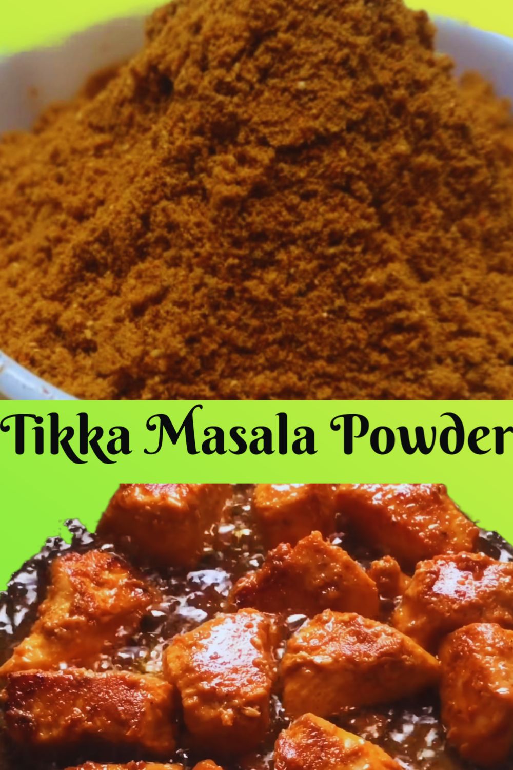 Tikka Masala Powder