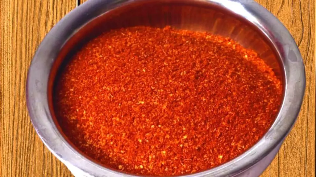 Kashmiri Red Chili Powder Featured Image