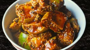 Mango Pickle Featured Image