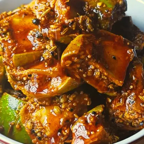 Mango Pickle Featured Image