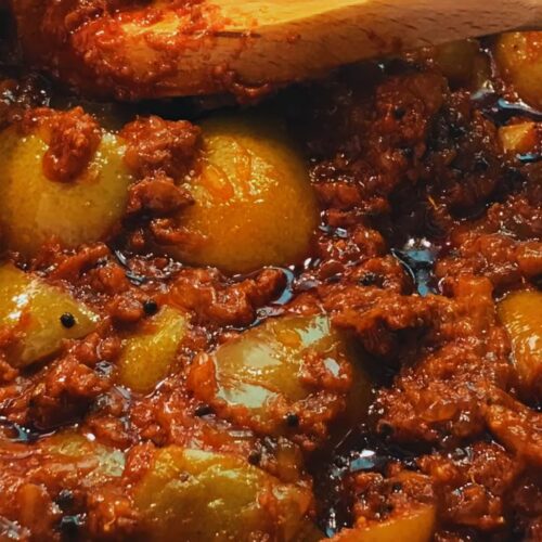 Lime Pickle Featured Image