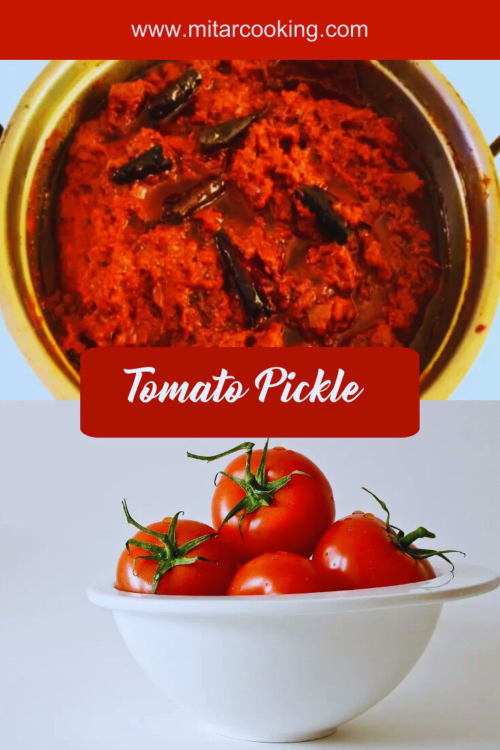 Tomato Pickle