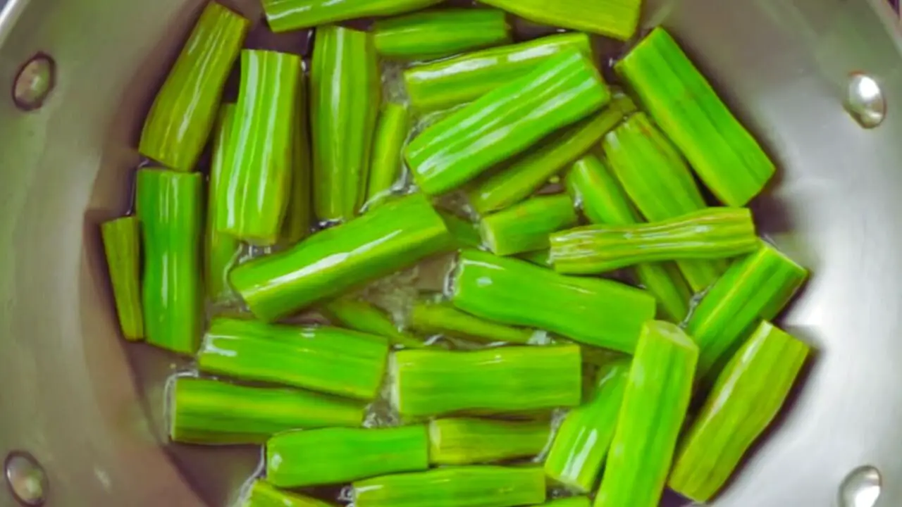 Cooling drumsticks