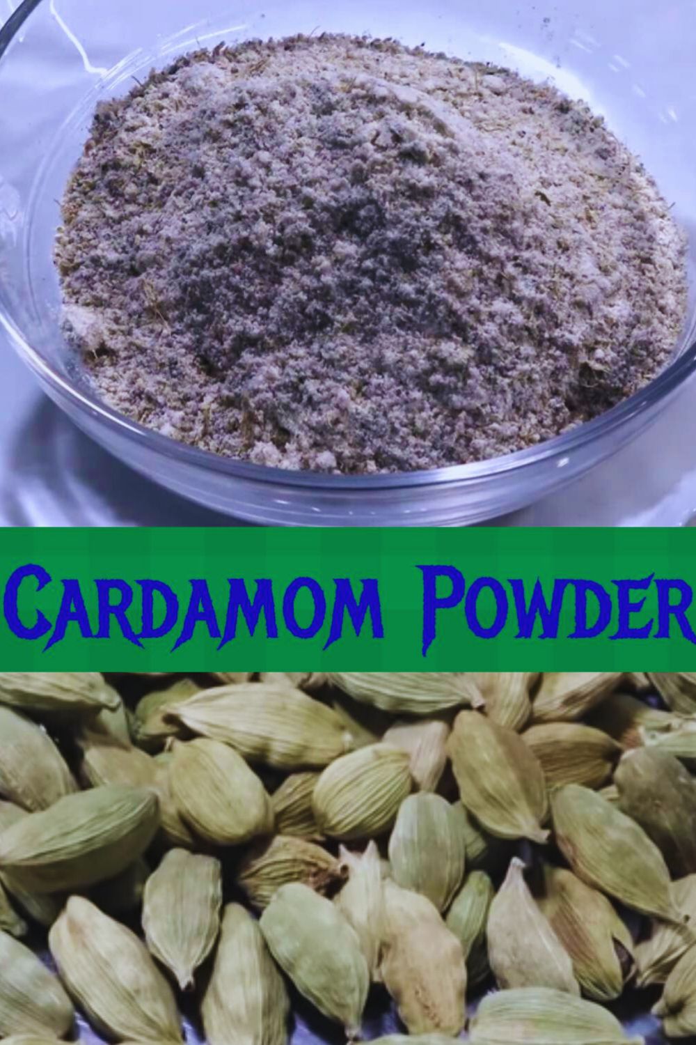 Cardamom Powder Featured Image