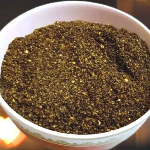 Black Pepper Powder Featured Image