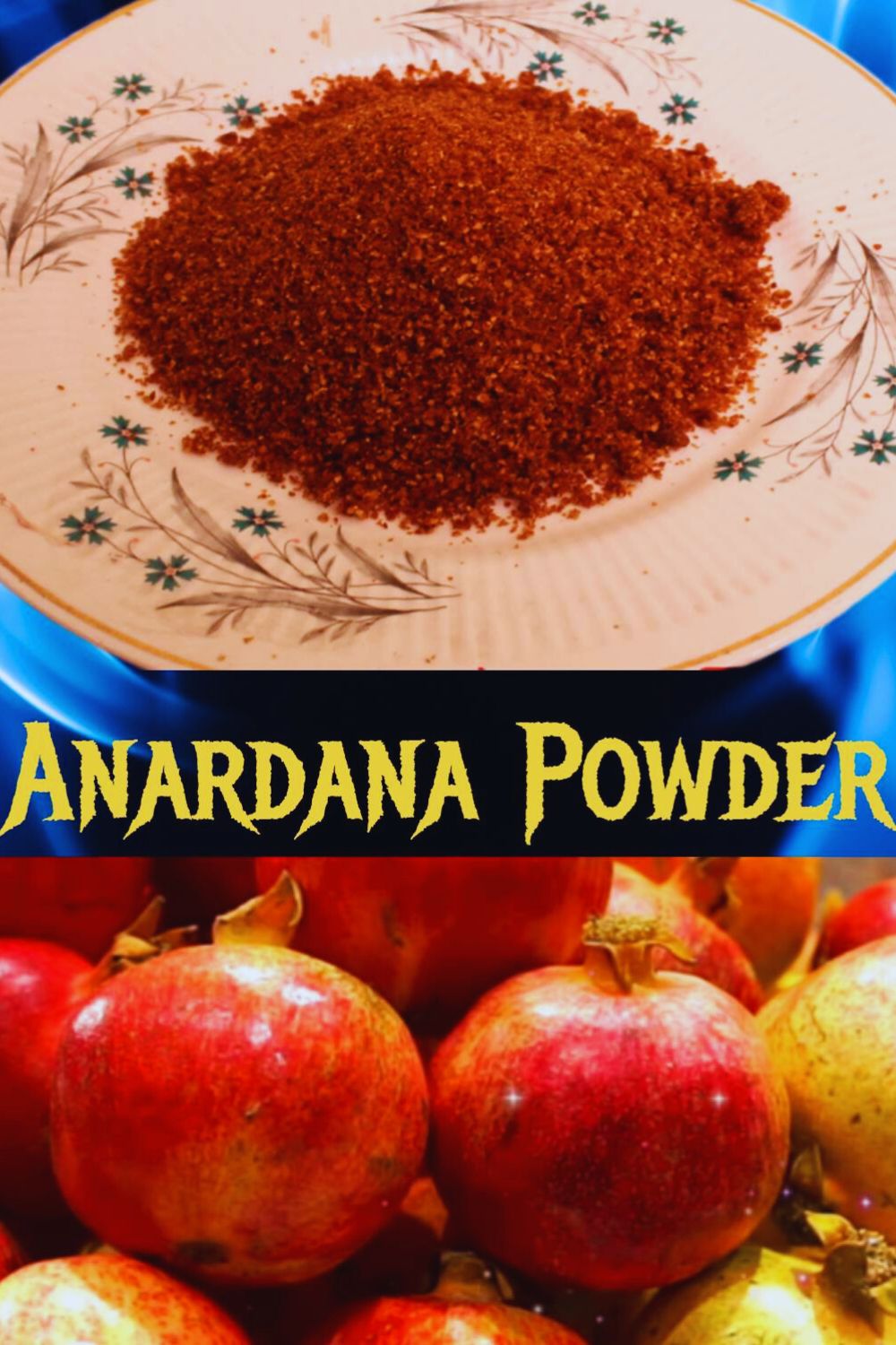 Anardana Powder