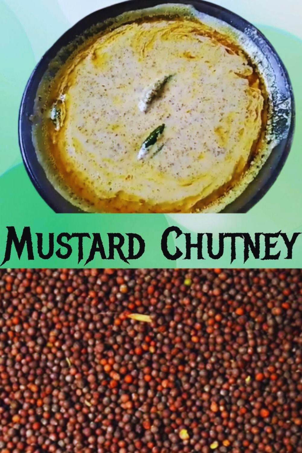 Mustard Chutney