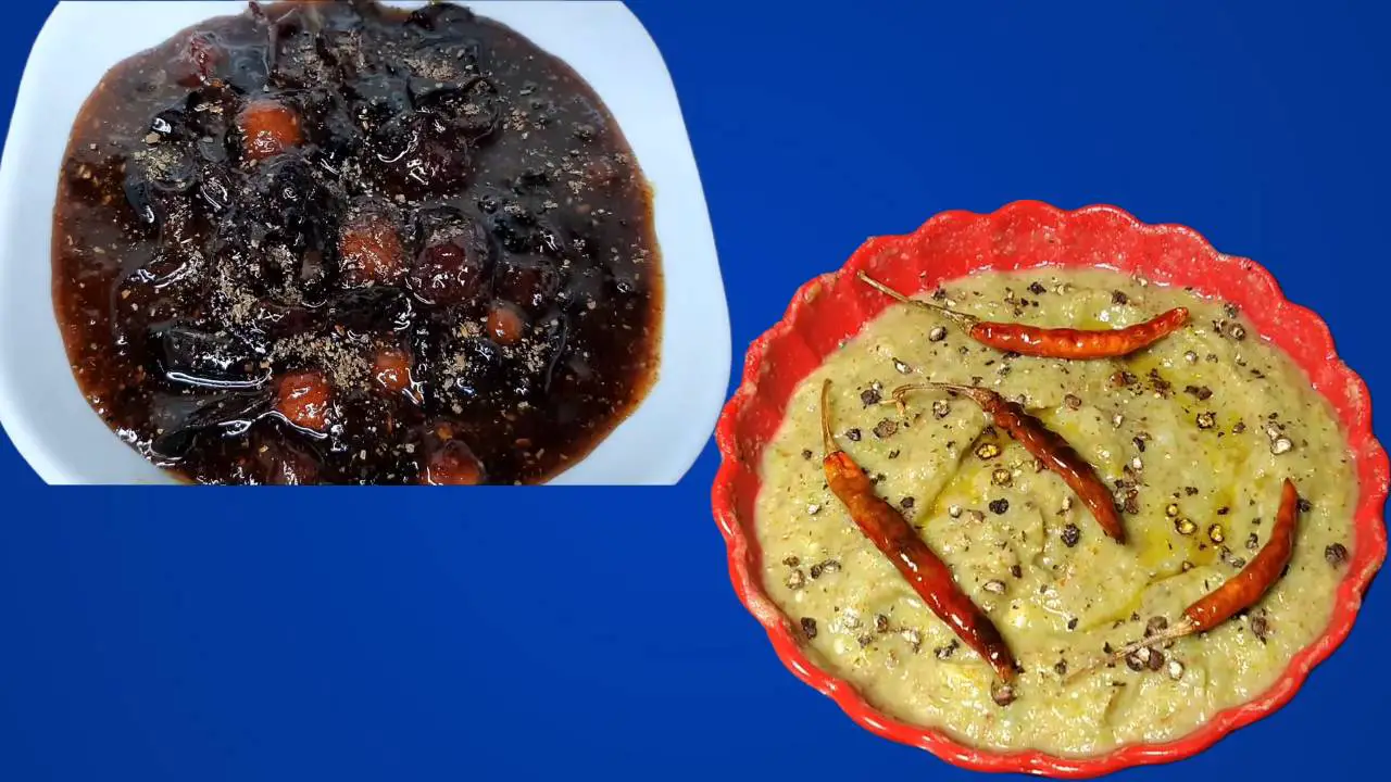 Ber Ki Chutney Featured Image