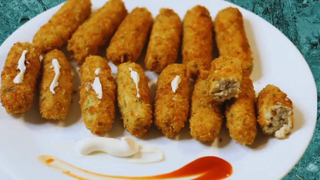 Chicken finger featured image