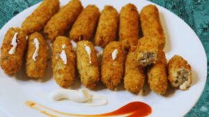 Chicken finger featured image