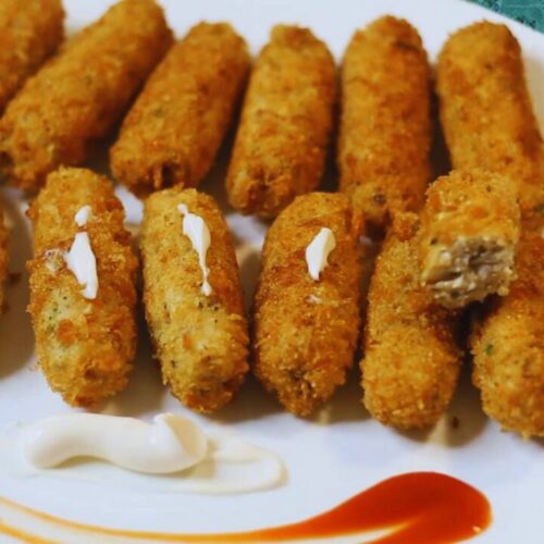 Chicken finger featured image