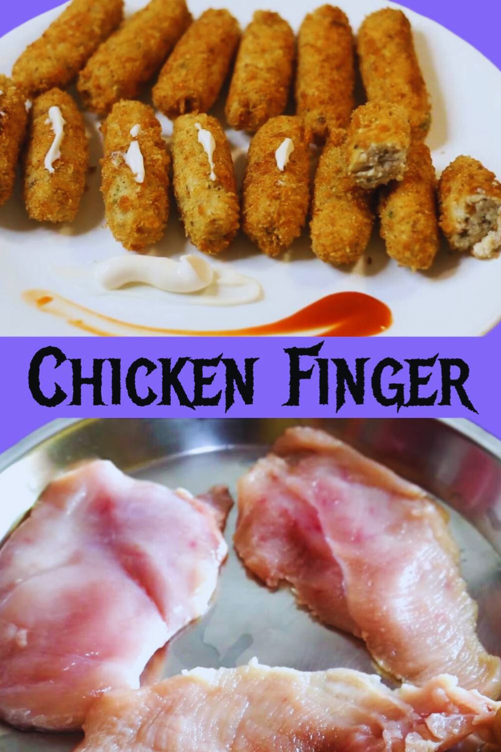 Chicken Finger 