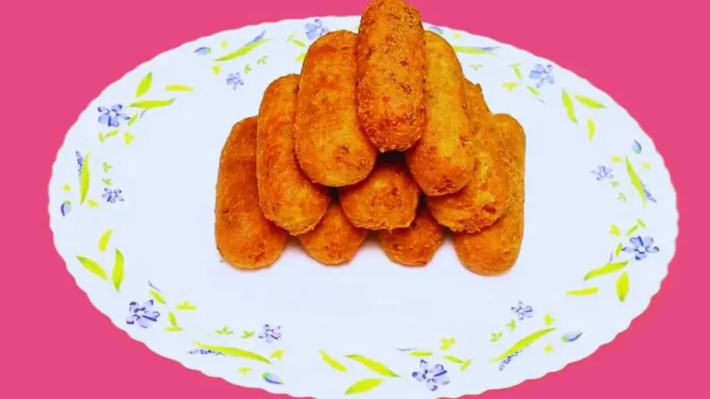Corn cutlet featured image