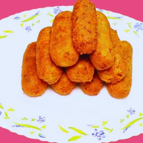 Corn cutlet featured image