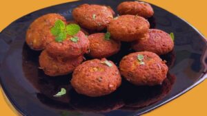 Lentil kabab featured image
