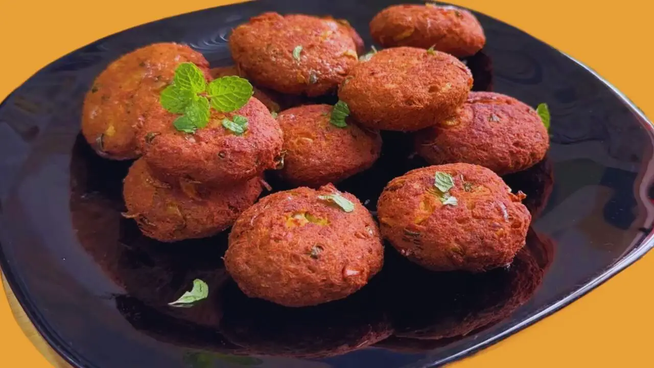 Lentil kabab featured image