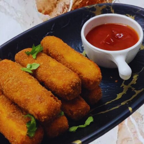 Paneer finger featured image