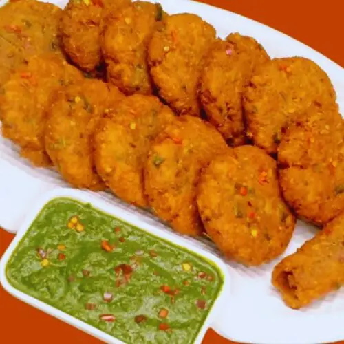 Soyabean Kabab Featured Image