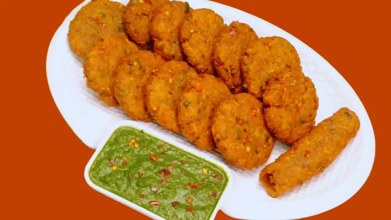 Soyabean Kabab Featured Image