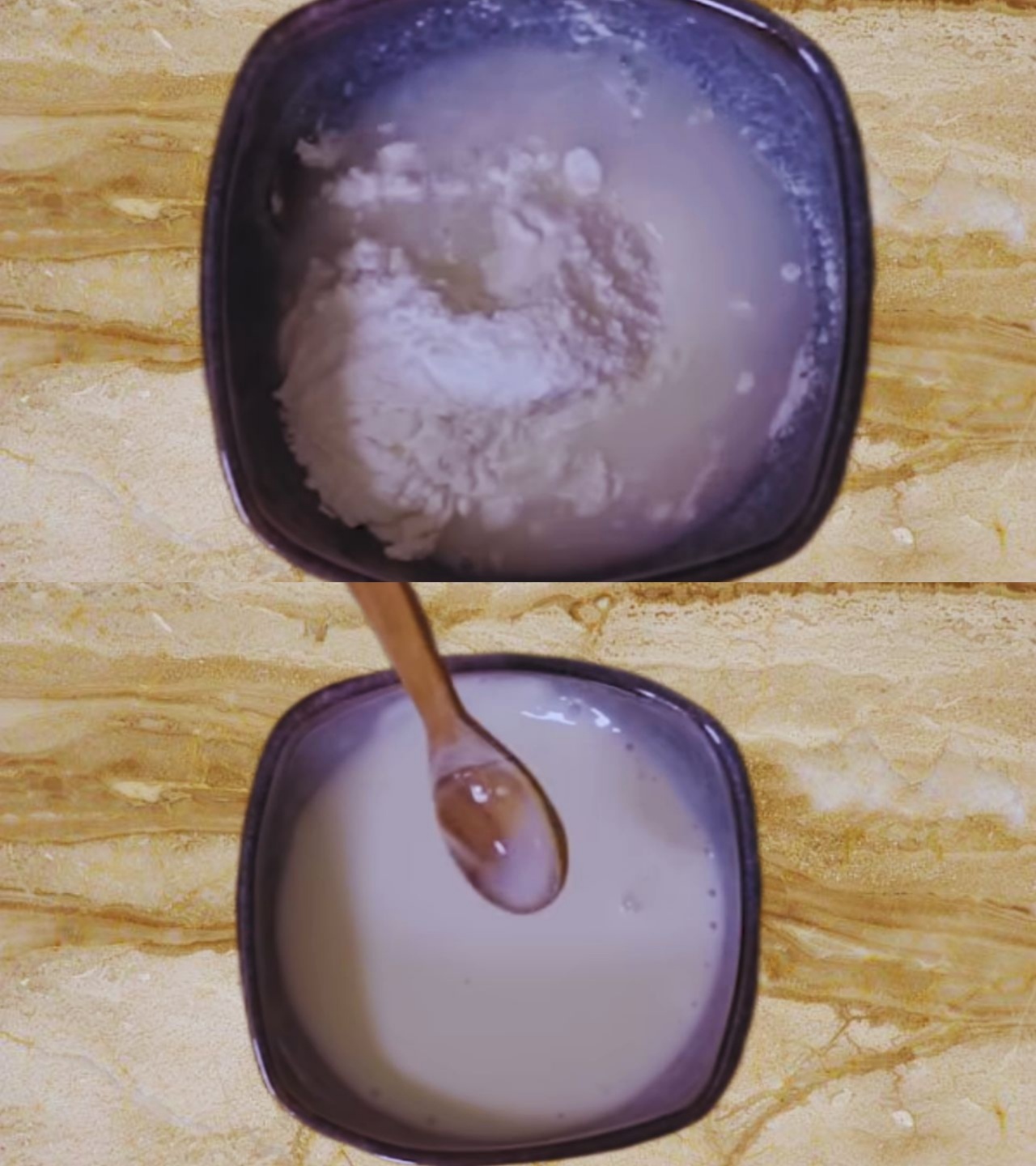 Thin slurry to coat beetroot cutlet 