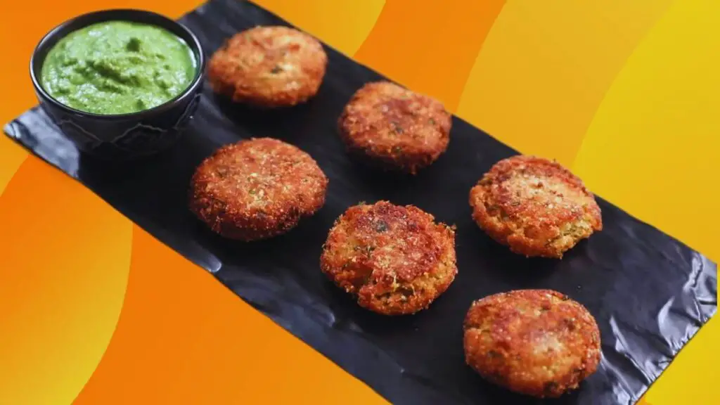 Sweet potato cutlet featured image