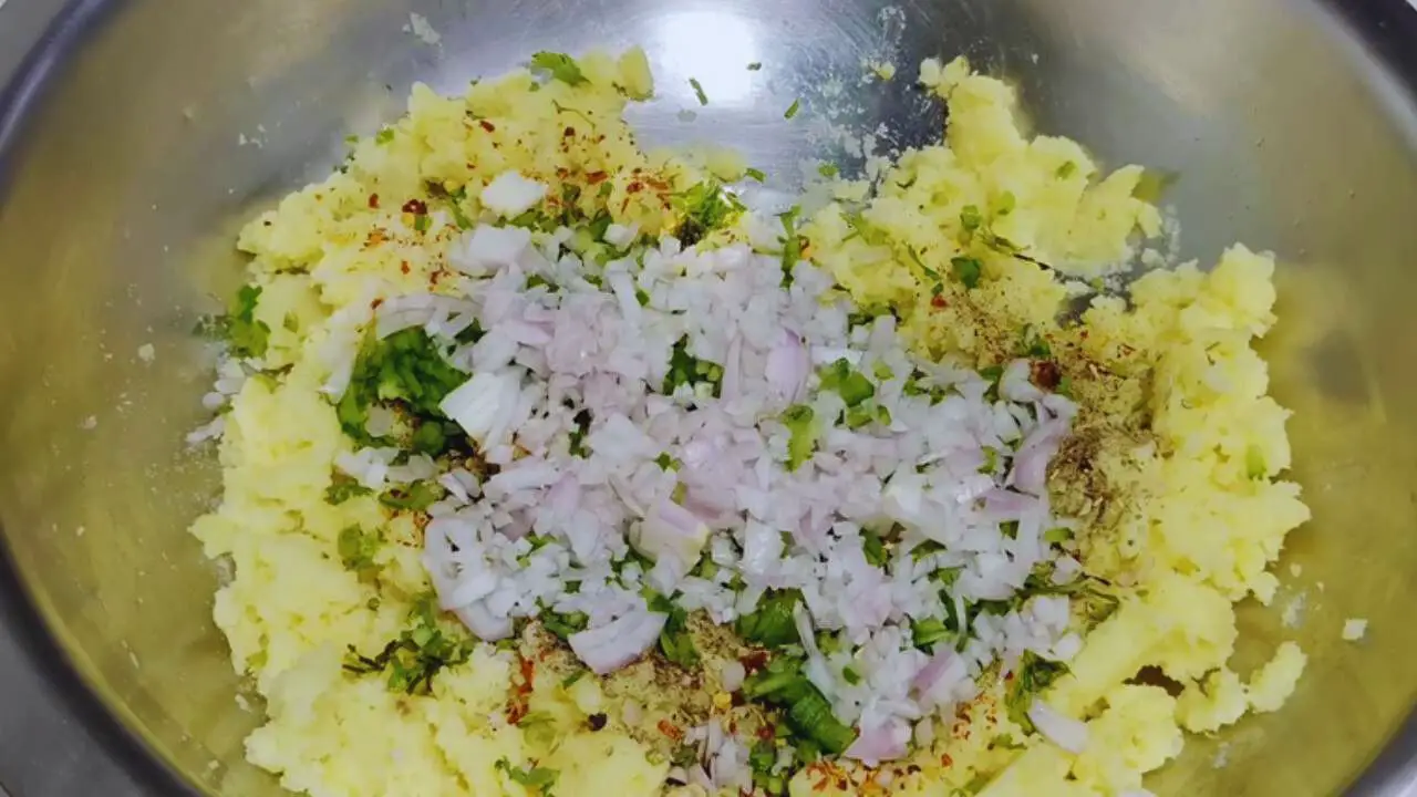 Adding other ingredients 