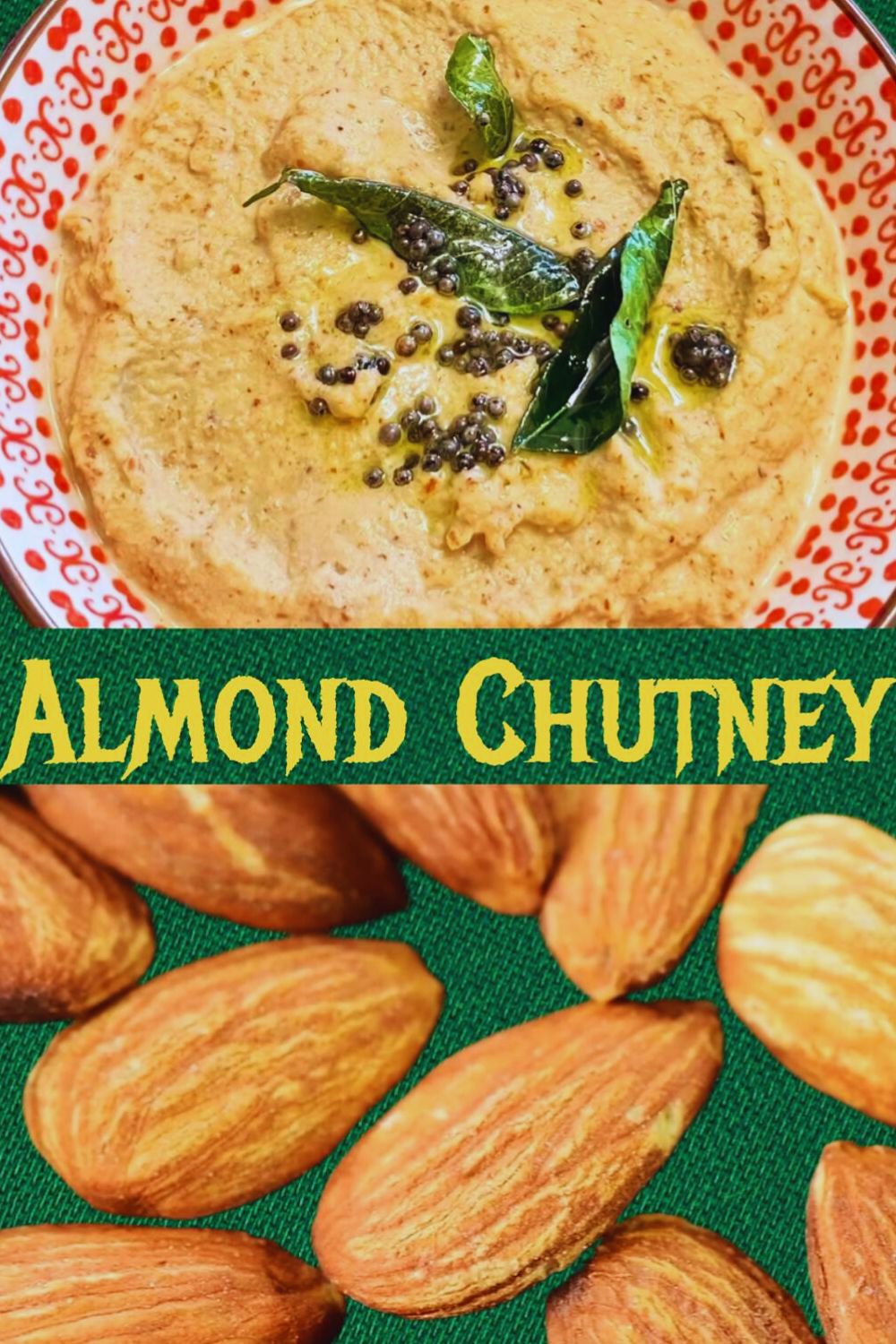Almond Chutney 