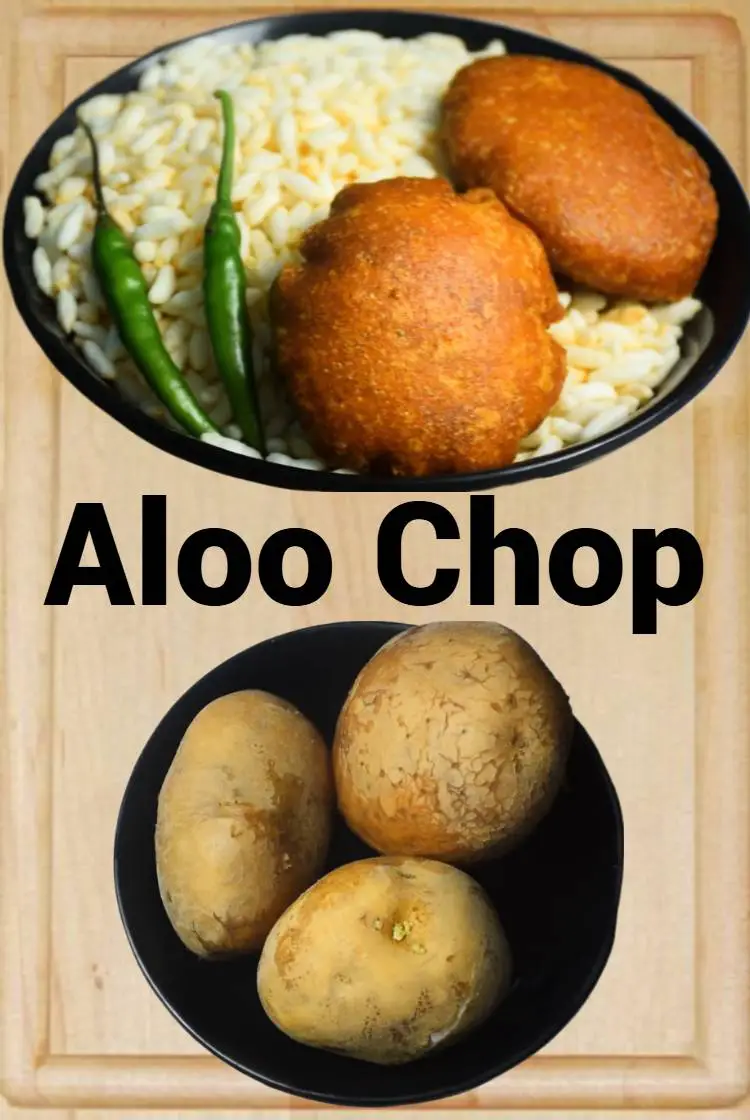 Aloo Chop