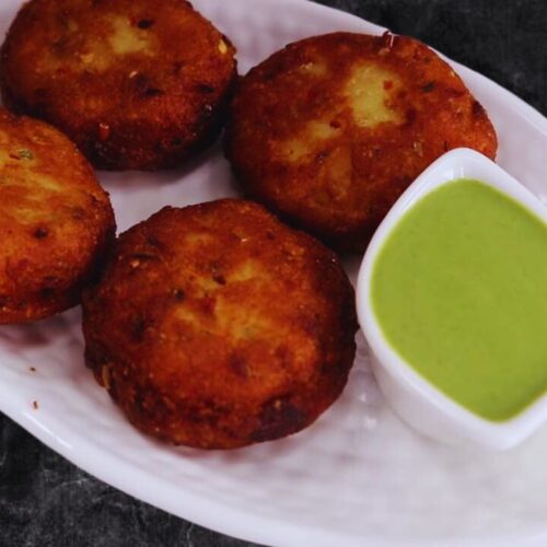 Aloo Tikki Featured Image